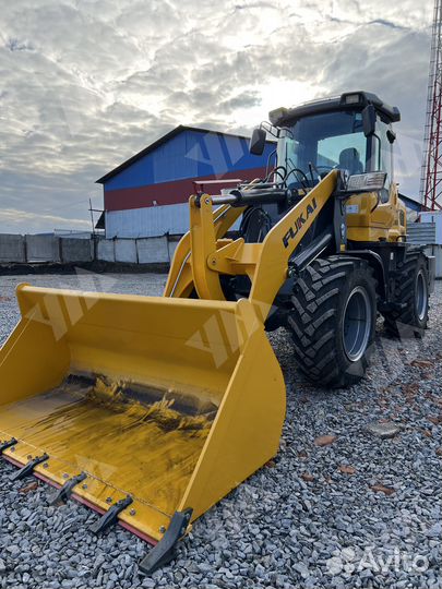 Фронтальный погрузчик Fukai ZL28, 2024