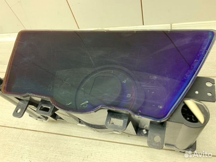 Щиток приборов Honda Civic хэтчбек N22A2 2008