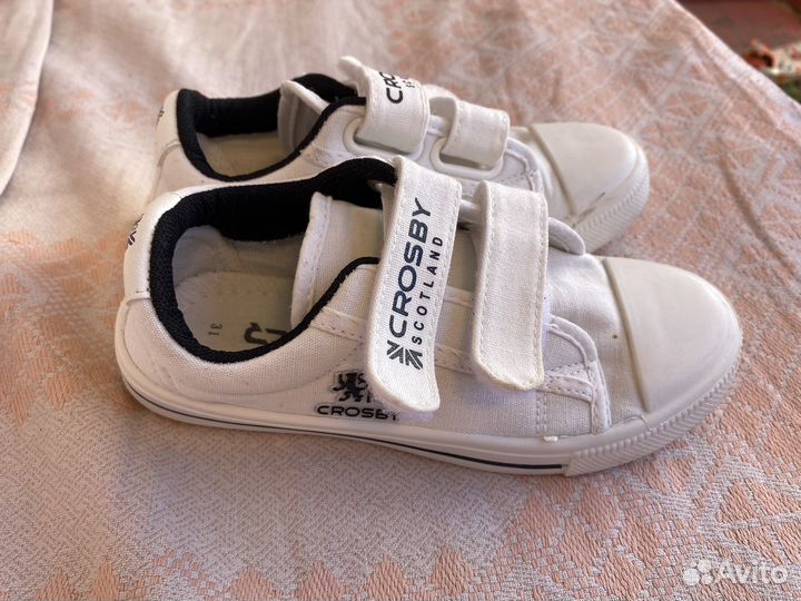 Кеды для мальчика