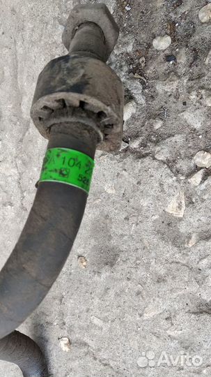 Трубка кондиционера Mercedes-Benz W140