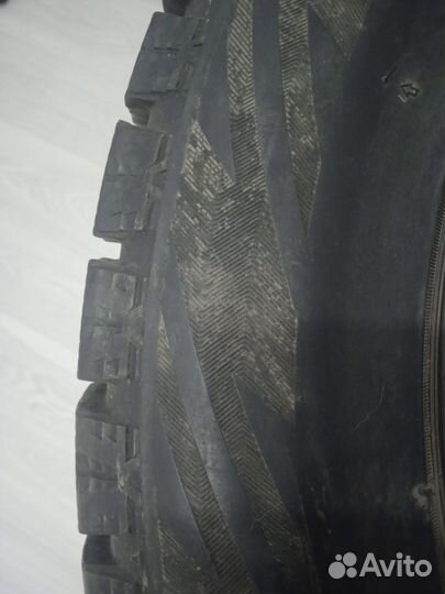 Bridgestone Blizzak Revo 969 235/55 R17