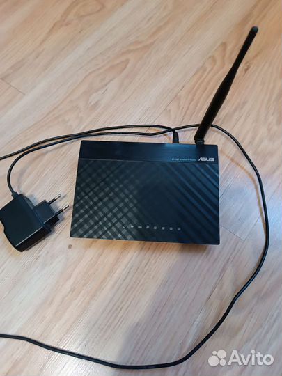 Wi fi роутер asus