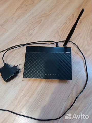 Wi fi роутер asus