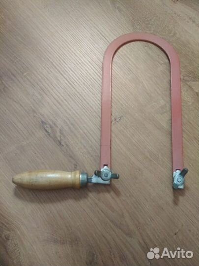 Ручной лобзик, СССР