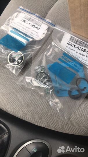 Ремонт и обслуживание воздушных компрессоров и диз