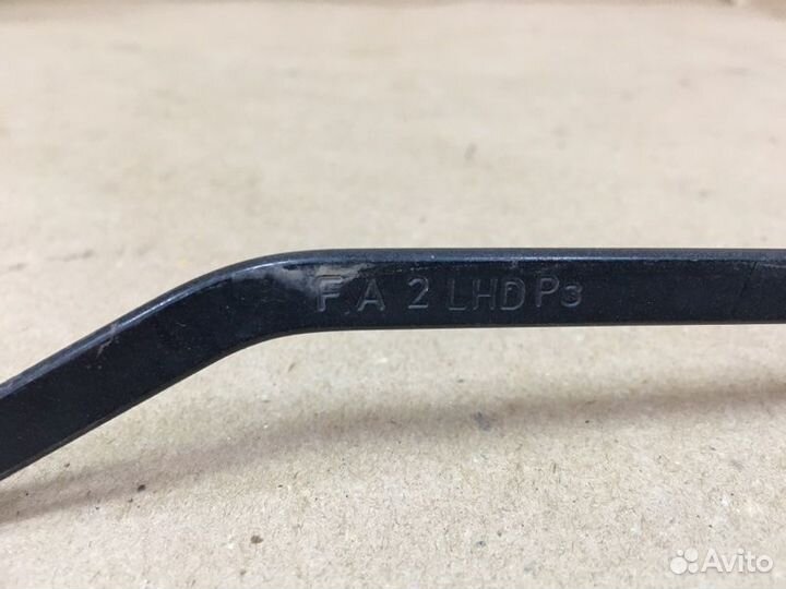 Поводок дворника правый Chevrolet Lacetti