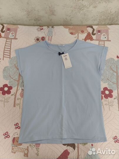 Блузка школьная для девочки