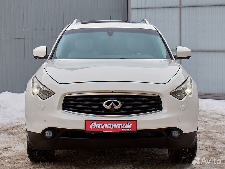 Infiniti FX37 3.7 AT, 2011, 231 351 км