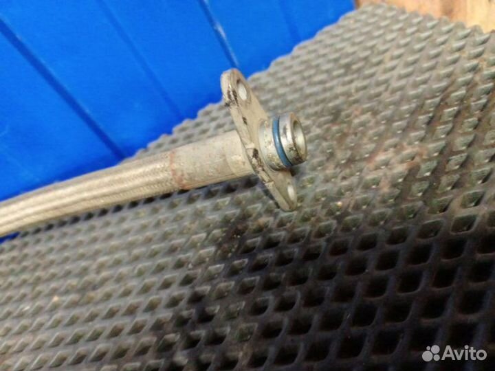 Трубка компрессора Daf Xf106 2017