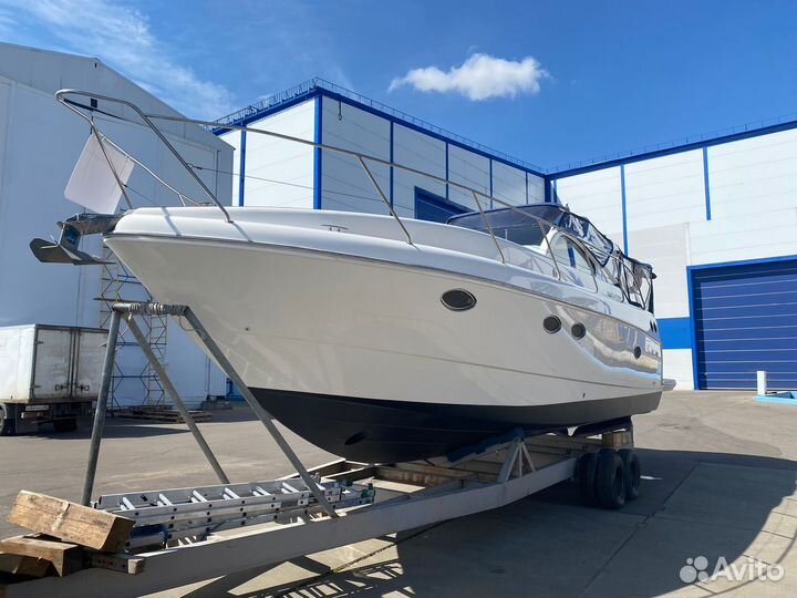 Моторная яхта Faserind Evolution 41