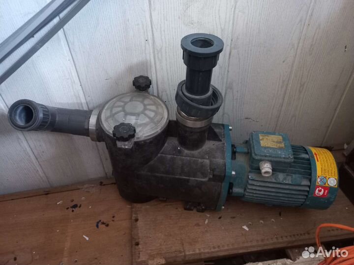 Насос calpeda PC7