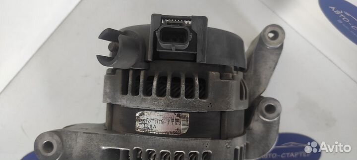 Генератор ford focus