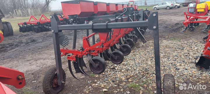 Культиватор Фермер Техника КРН-9 секций, 2023