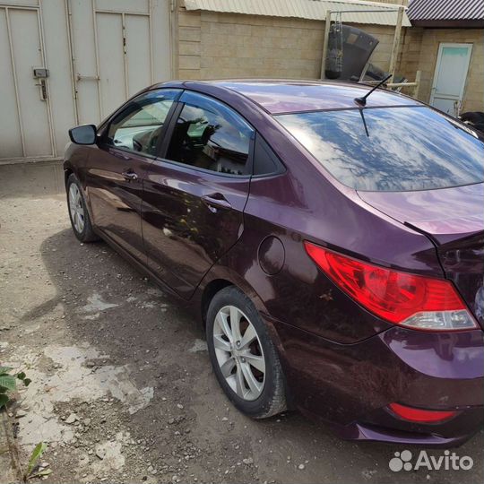 Разбор Hyundai Solaris 1.4L АКПП