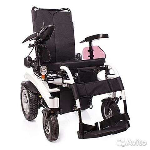 Инвалидное кресло коляска с электроприводом KY111