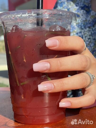 Маникюр/педикюр