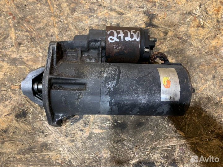 Стартер Ford Scorpio 1991 0986014610