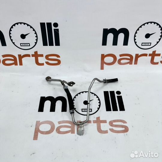 Трубка охлаждения Audi Q3 8U 2014