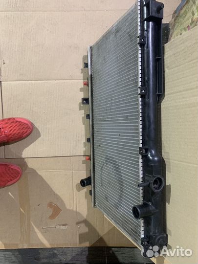 Радиатор honda cr v rd1