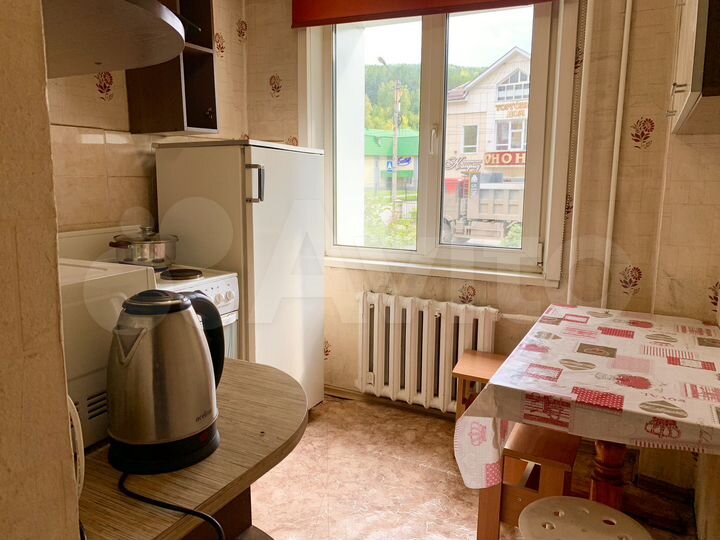 1-к. квартира, 36 м², 1/5 эт.