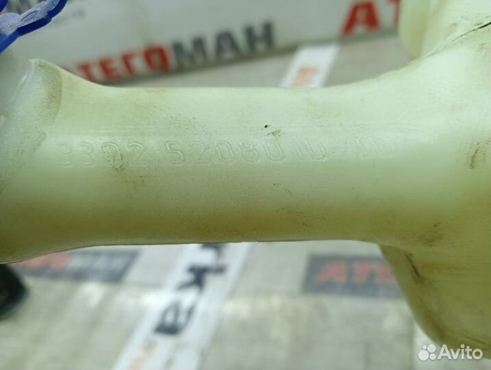 Бачок омывателя Газ