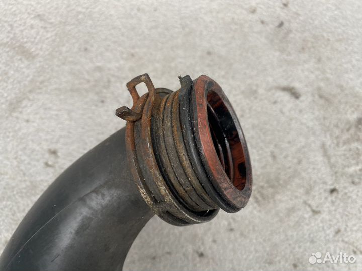 Трубка воздушная Citroen C4