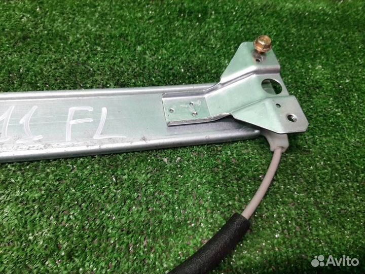 Стеклоподъемник передний левый Honda Jazz 2004