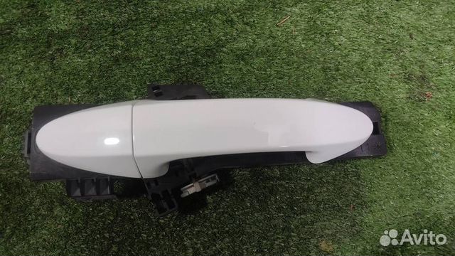 Ручка наружная двери задней левой Ford Fiesta (CB