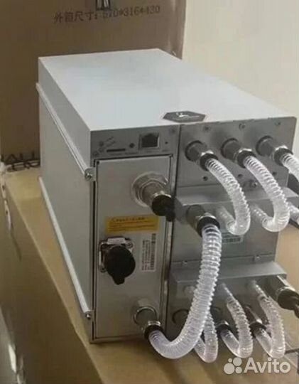 Асик Antminer S21 hyd 335 TH/S
