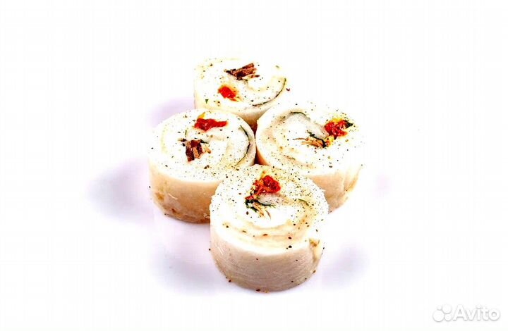 Оптом полуфабрикаты из рыбы и морепродуктов