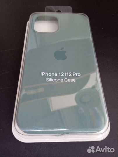 Чехол iPhone 12/12 Pro