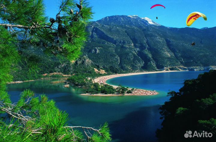 Горящий тур в Marmaris 7 нч