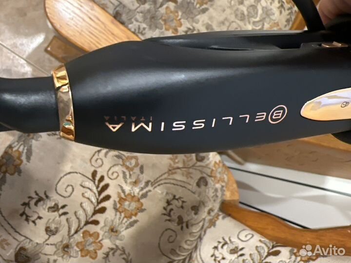 Выпрямитель для волос bellissima italia