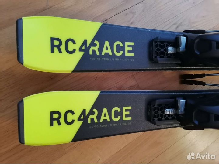 Горные лыжи детские 110