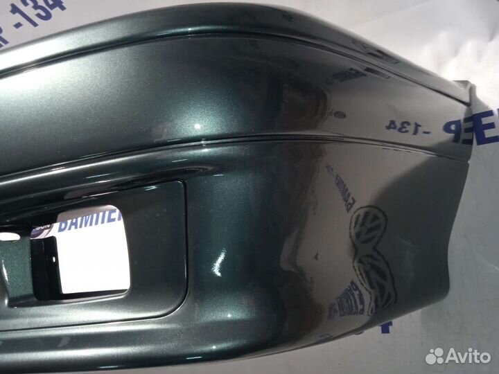 Бампер передний спорт 2113,2114,2115 Сочи-360