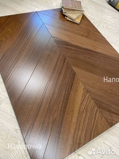 Французская елочка паркет