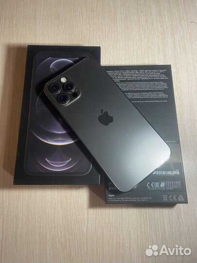 iPhone 12 Pro, 256 ГБ