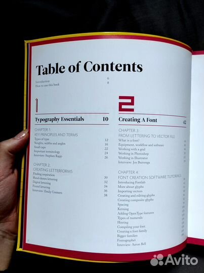 Digital Fonts Complete guide creating Alec Julien