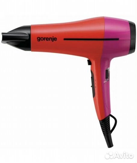 Фен мощный новый