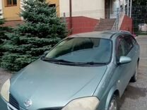 Nissan Primera 2.0 AT, 2001, битый, 330 000 км, с пробегом, цена 230 000 руб.