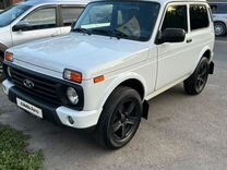 ВАЗ (LADA) Niva Legend 1.7 MT, 2023, 14 000 км, с пробегом, цена 1 000 000 руб.