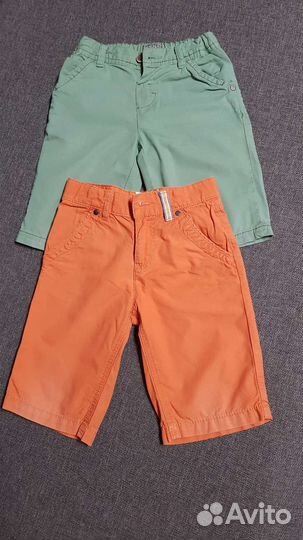 Шорты на мальчика, р 98