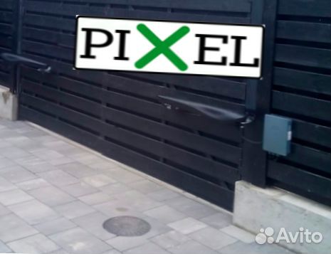 Автоматика от производителя с гарантией