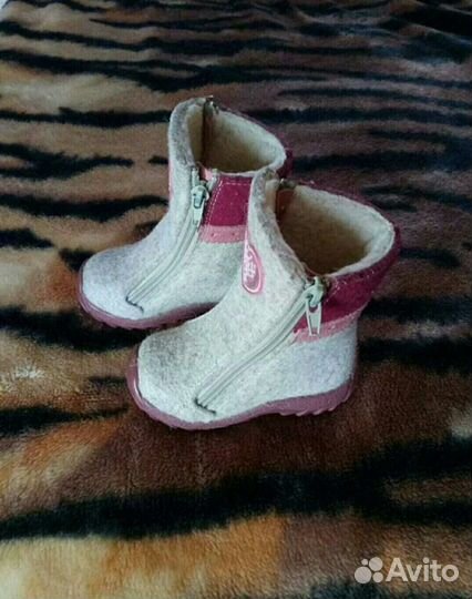 Валенки 22,23,24,27 размеры