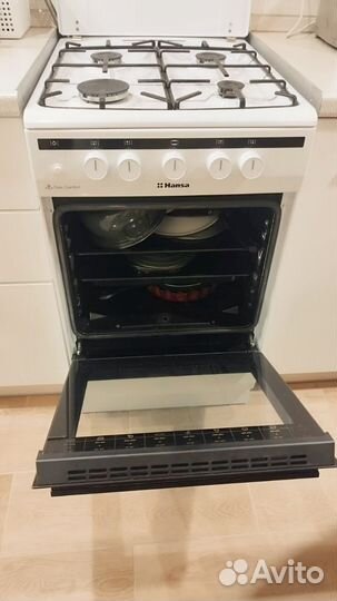 Газовая плита бу