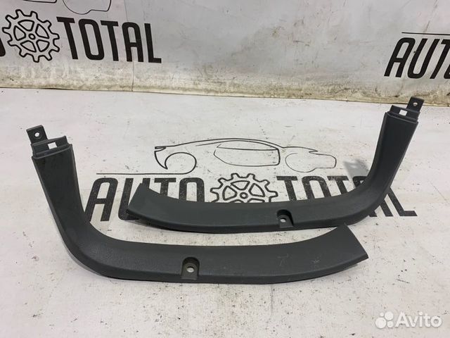 Обшивка двери багажника Chevrolet Lacetti хэтчбек