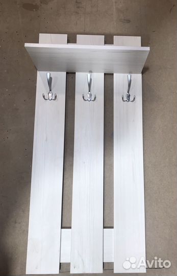 Вешалка настенная