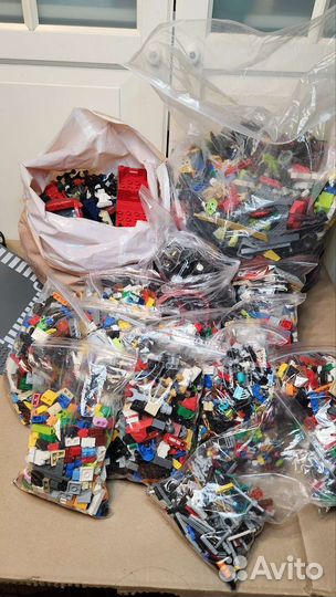 Лего детали