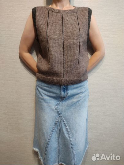 Вязаные изделия ручной работы