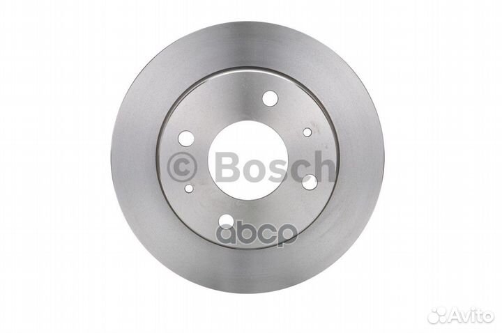 Тормозной диск 0986479236 Bosch